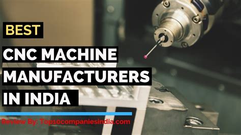 best cnc machine brands in india|largest cnc manufacturer in India.